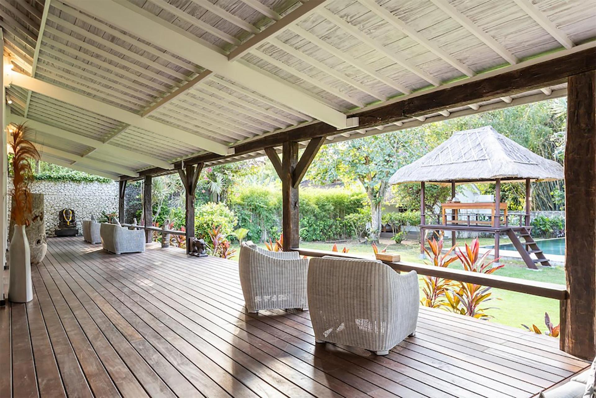4 Bedroom Villa - Kerobokan Seminyak  Bagian luar foto