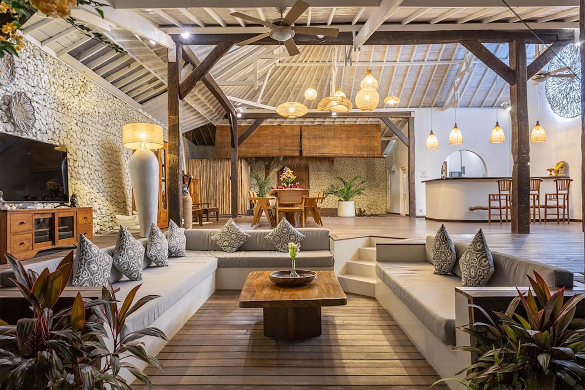 4 Bedroom Villa - Kerobokan Seminyak  Bagian luar foto