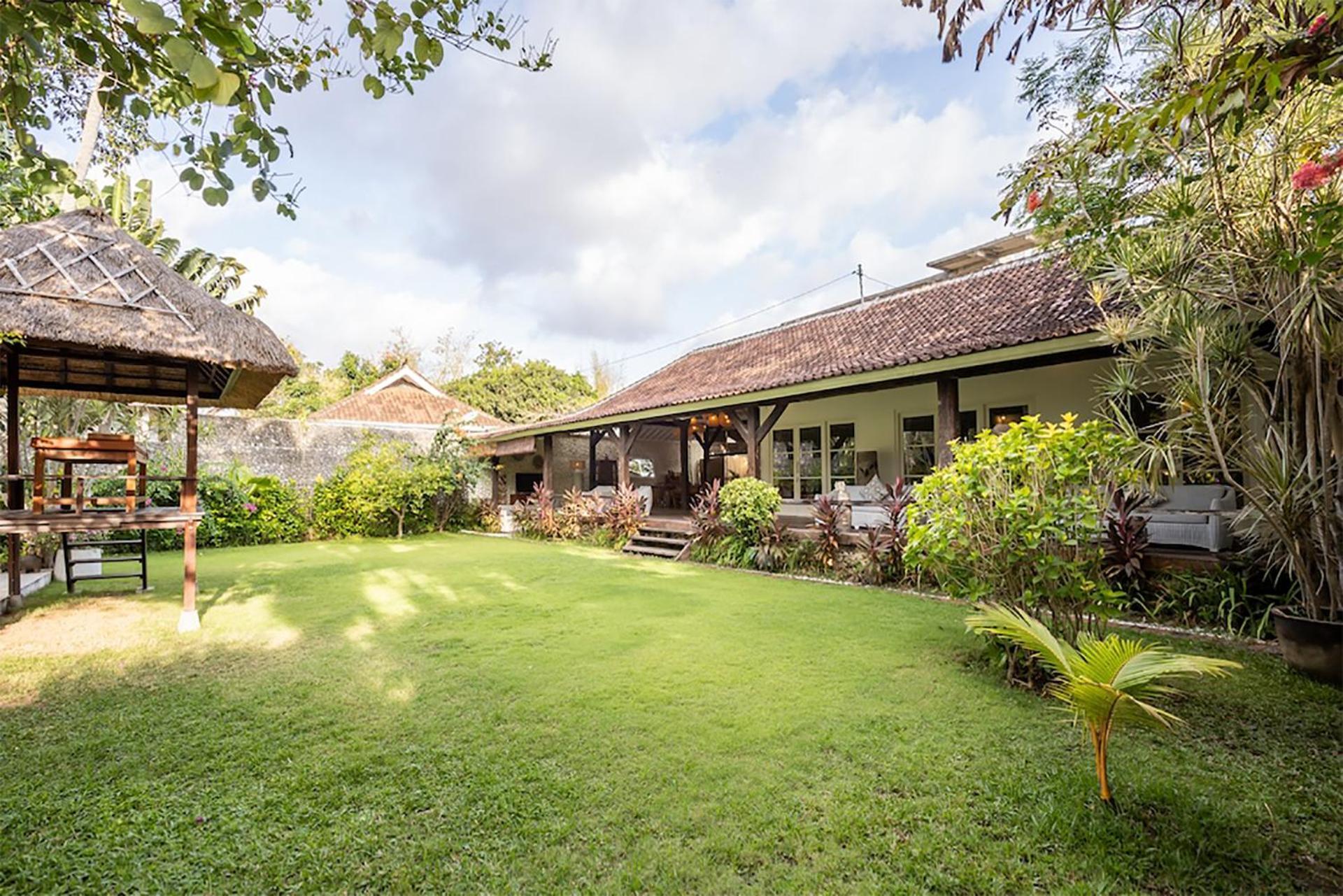 4 Bedroom Villa - Kerobokan Seminyak  Bagian luar foto