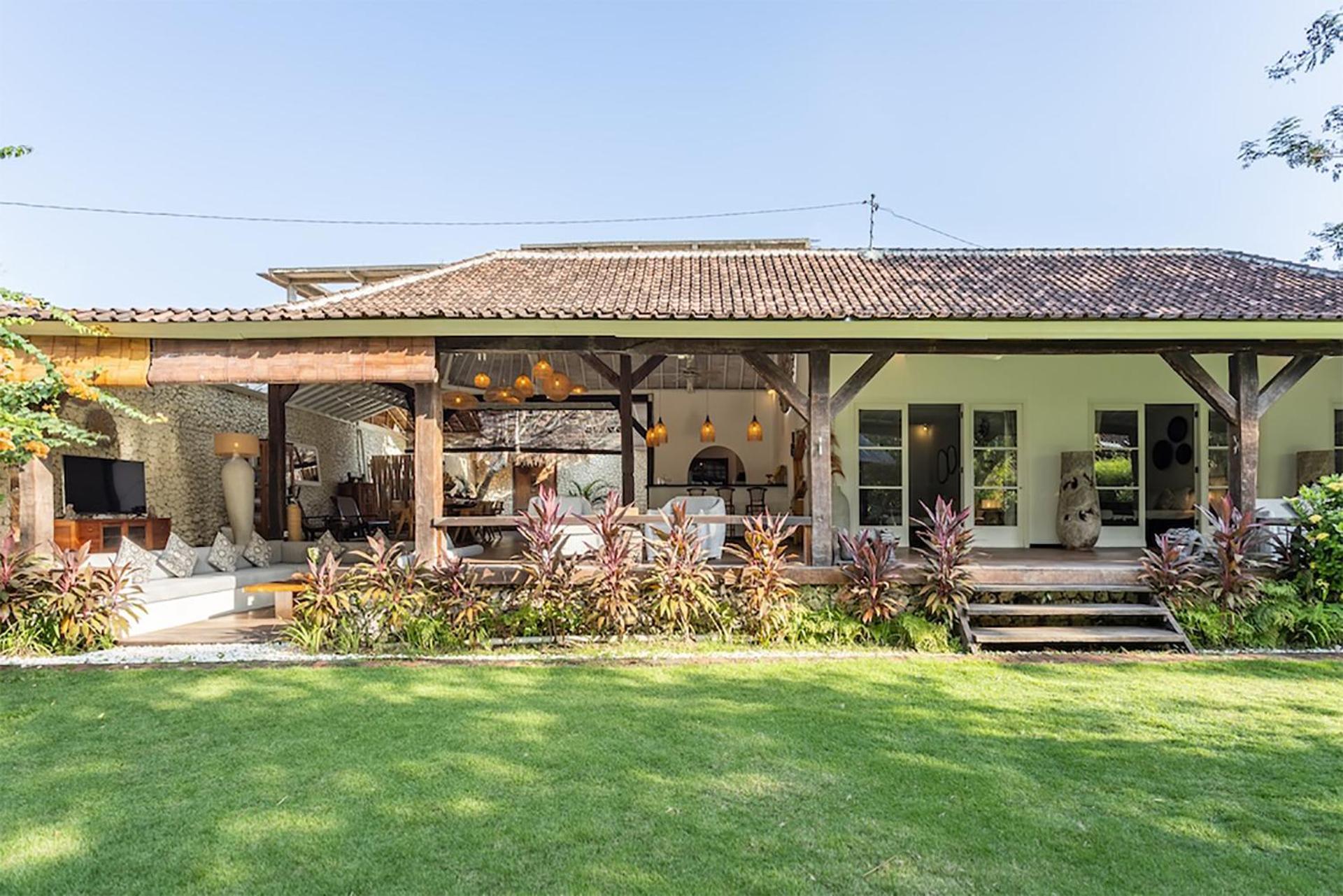 4 Bedroom Villa - Kerobokan Seminyak  Bagian luar foto