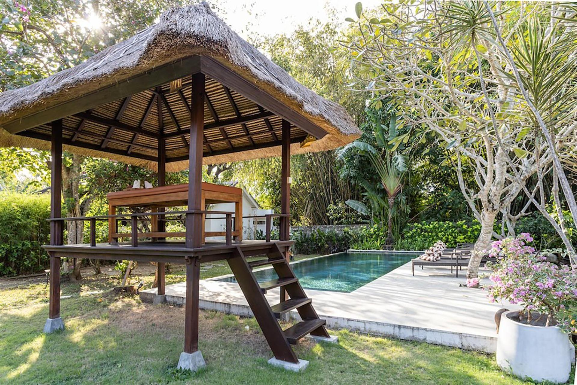 4 Bedroom Villa - Kerobokan Seminyak  Bagian luar foto