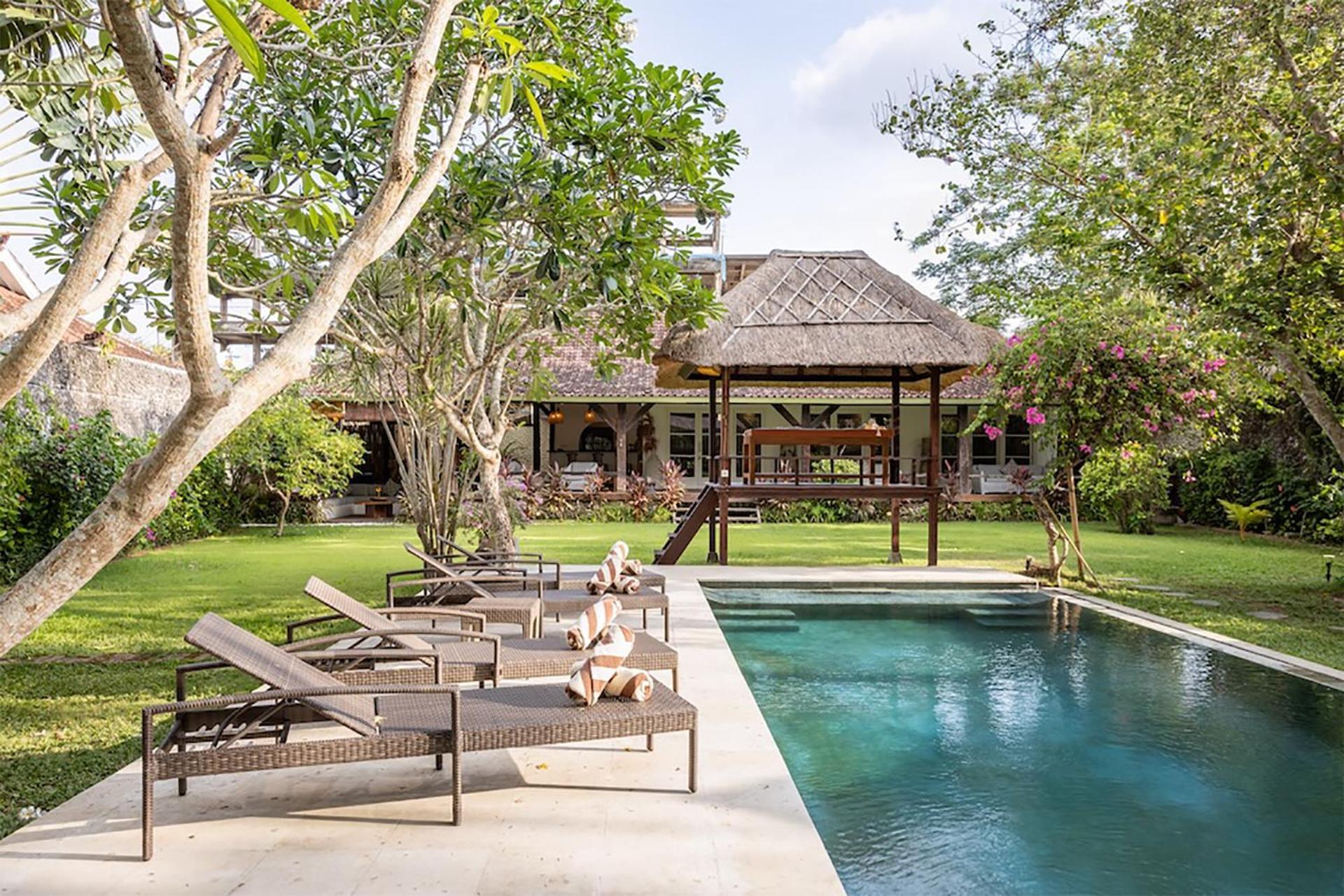 4 Bedroom Villa - Kerobokan Seminyak  Bagian luar foto