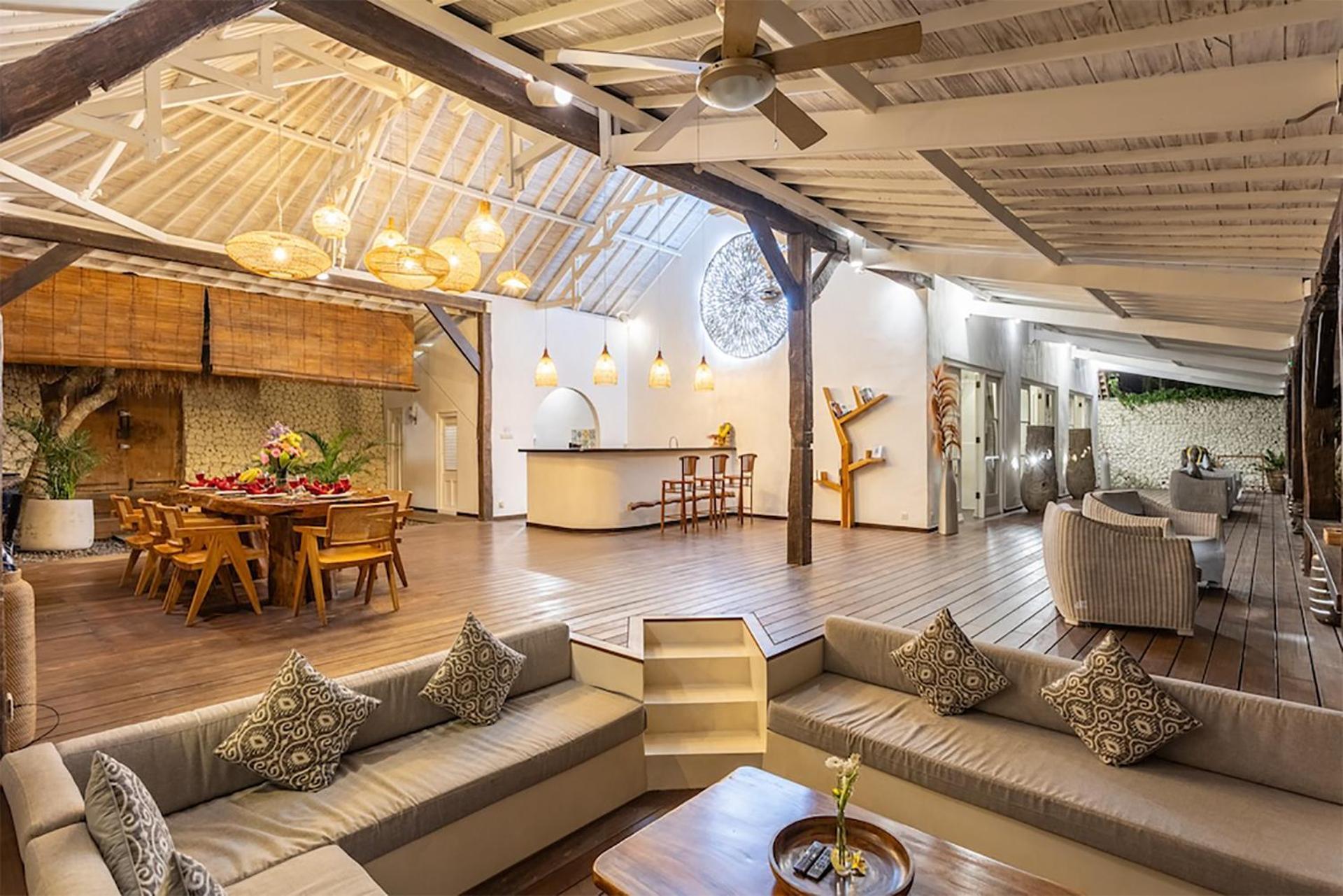 4 Bedroom Villa - Kerobokan Seminyak  Bagian luar foto