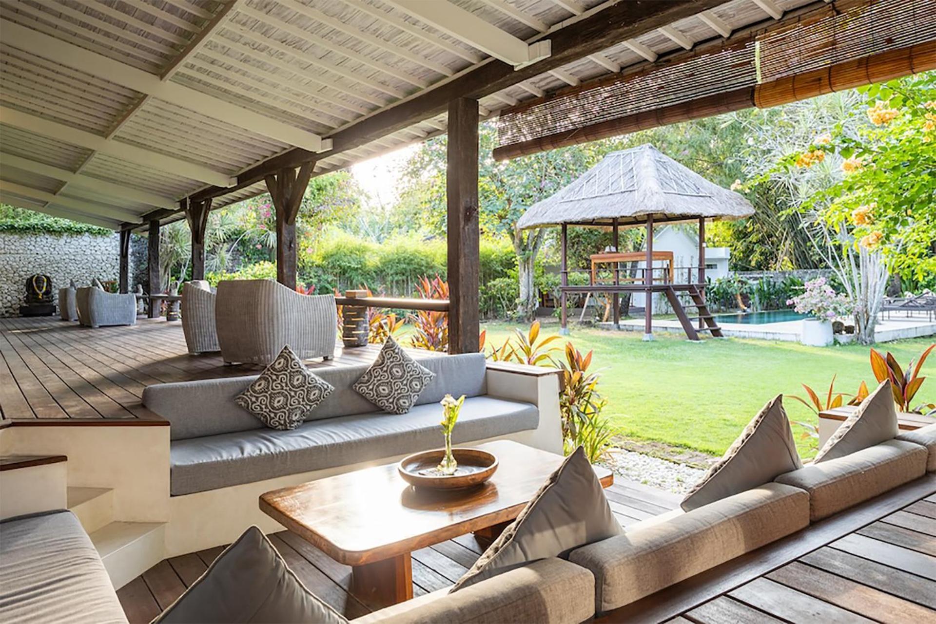 4 Bedroom Villa - Kerobokan Seminyak  Bagian luar foto
