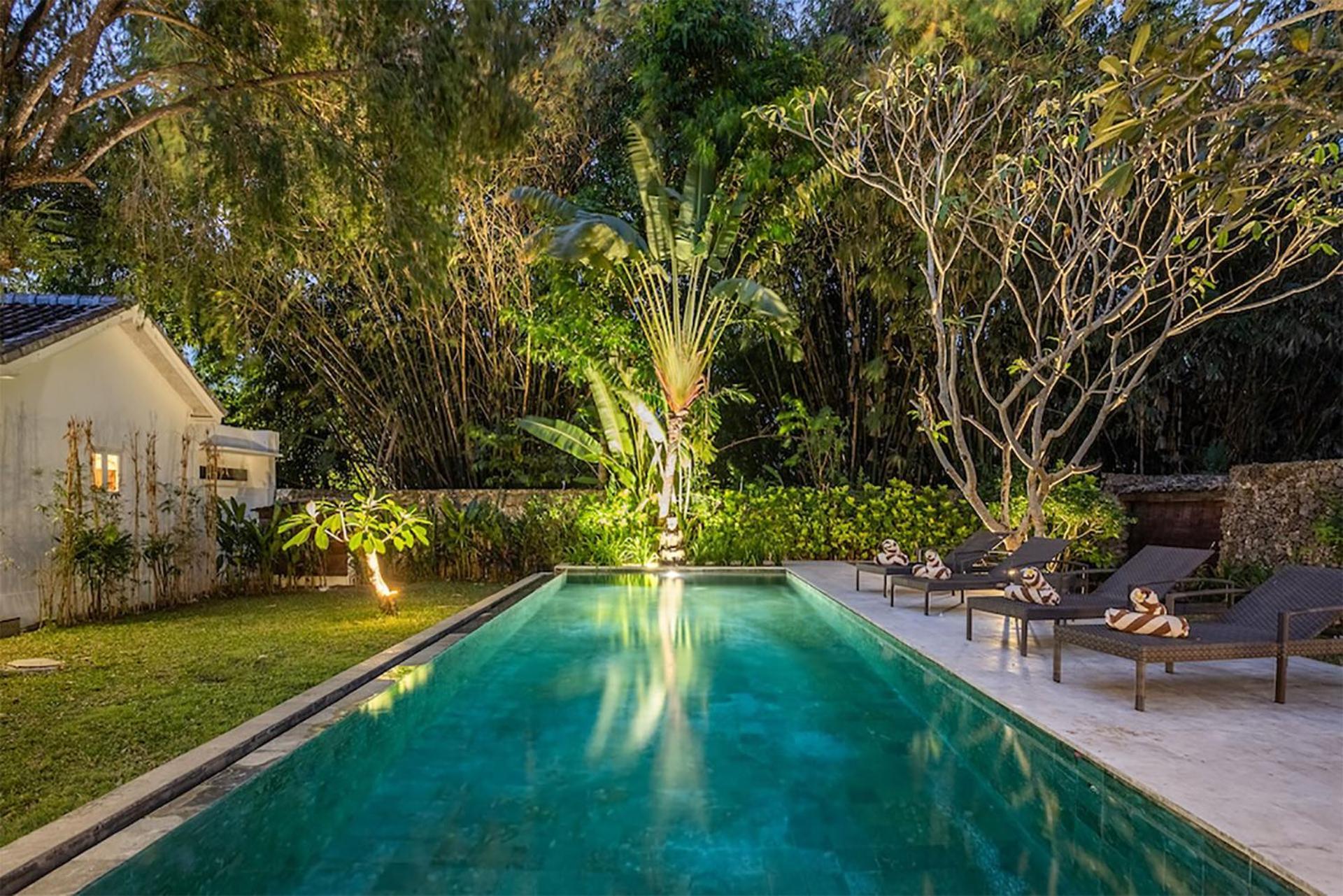 4 Bedroom Villa - Kerobokan Seminyak  Bagian luar foto